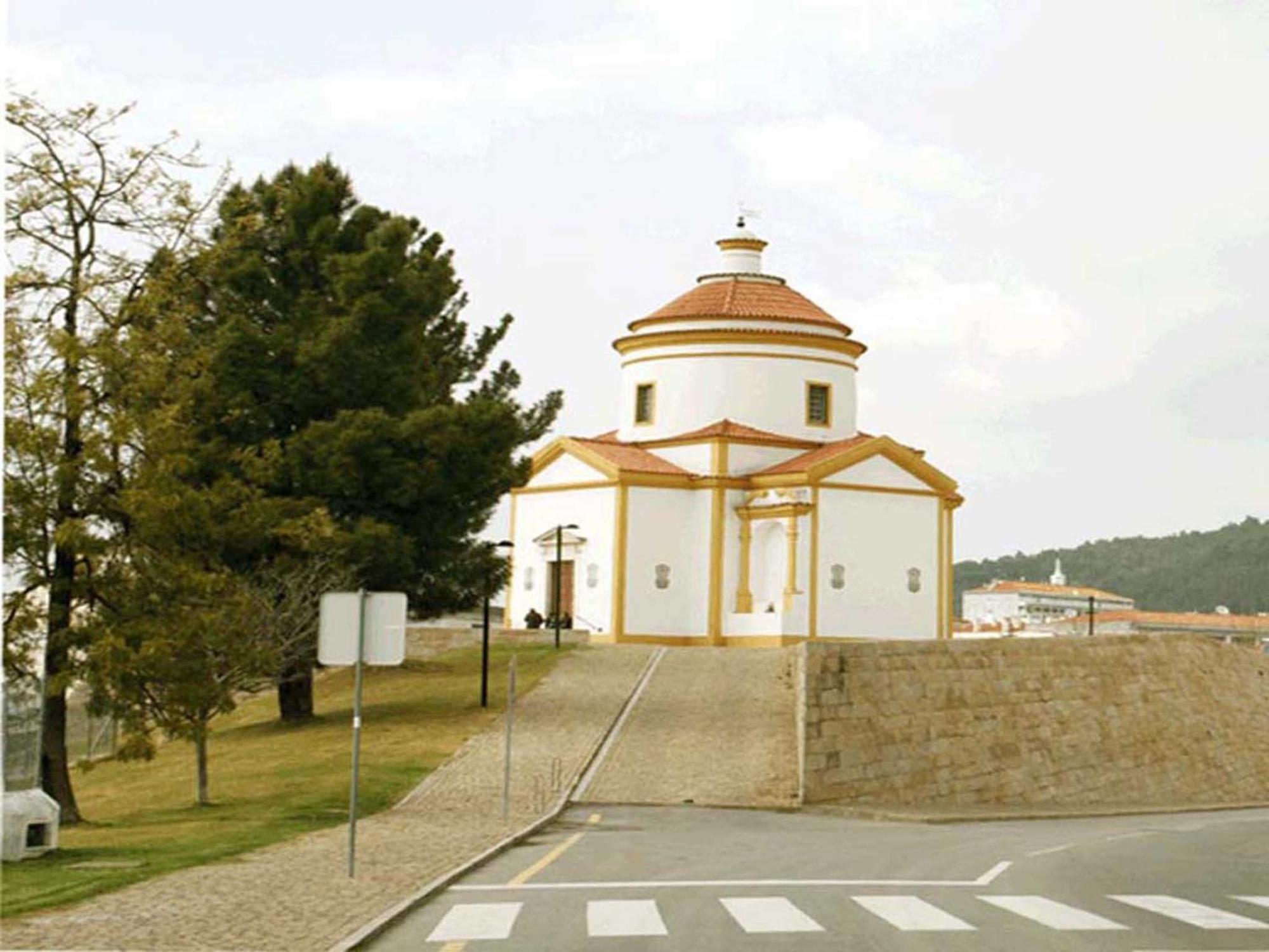 Rossio Hotel Portalegre Eksteriør bilde