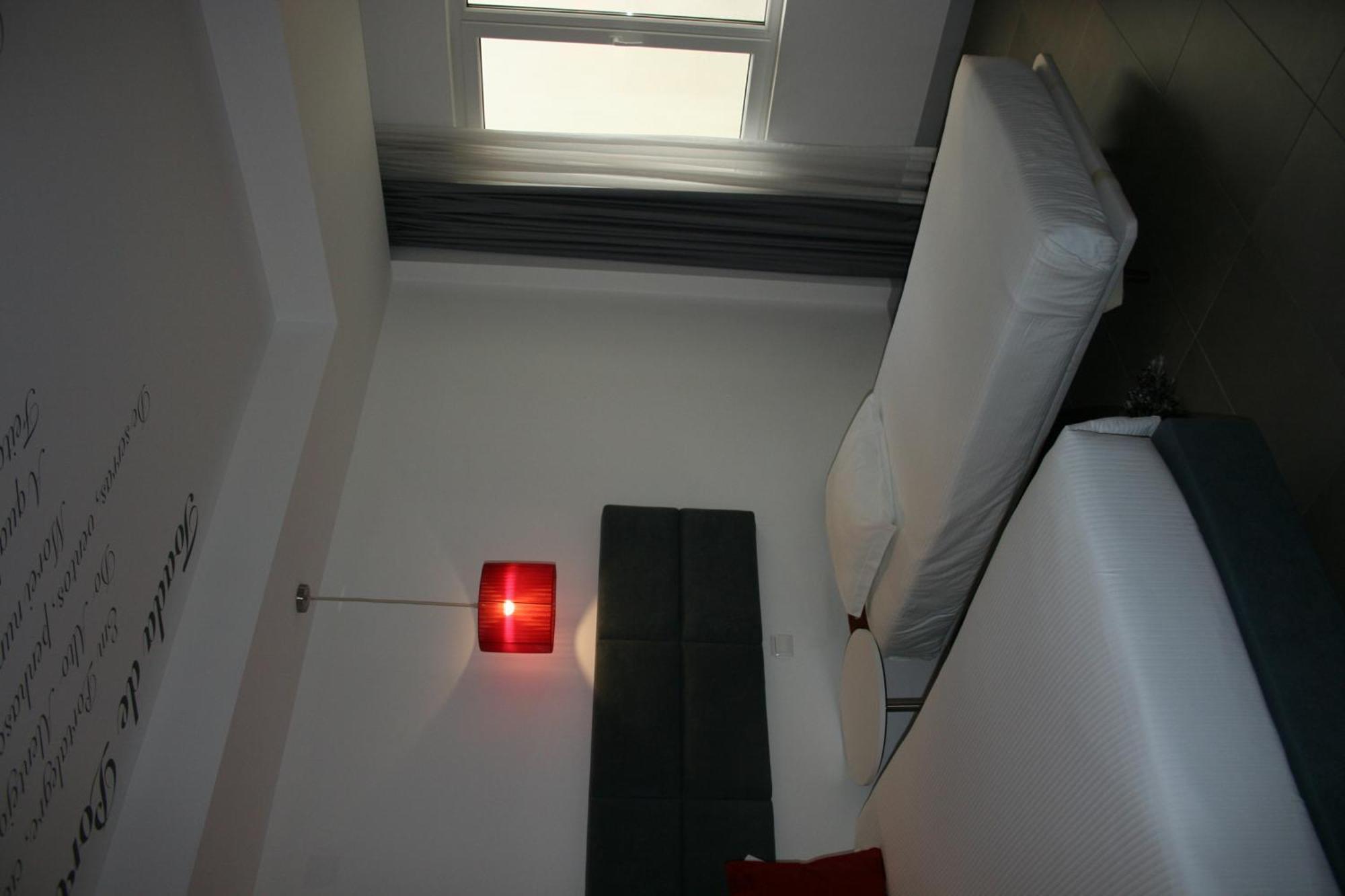 Rossio Hotel Portalegre Rom bilde
