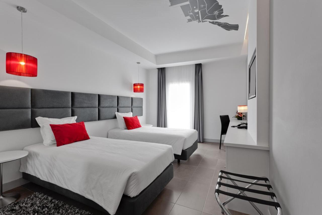 Rossio Hotel Portalegre Rom bilde